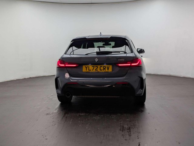 USED 2023 72 BMW 1 SERIES 1.5 118i M Sport Auto 5dr CLICK+COLLECT / HOME DELIVERY