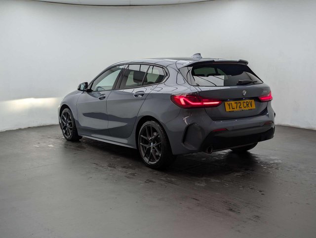 USED 2023 72 BMW 1 SERIES 1.5 118i M Sport Auto 5dr CLICK+COLLECT / HOME DELIVERY