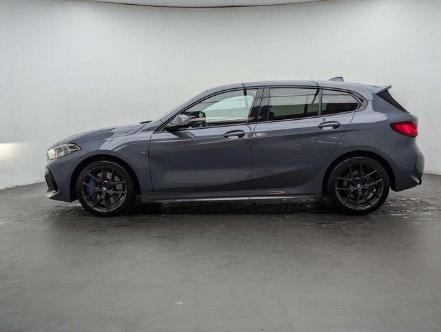 USED 2023 72 BMW 1 SERIES 1.5 118i M Sport Auto 5dr CLICK+COLLECT / HOME DELIVERY