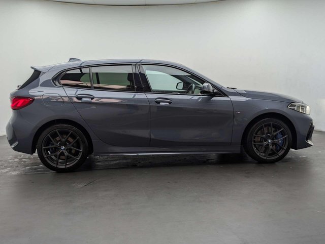 USED 2023 72 BMW 1 SERIES 1.5 118i M Sport Auto 5dr CLICK+COLLECT / HOME DELIVERY