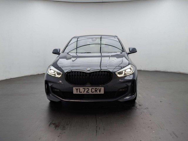 USED 2023 72 BMW 1 SERIES 1.5 118i M Sport Auto 5dr CLICK+COLLECT / HOME DELIVERY
