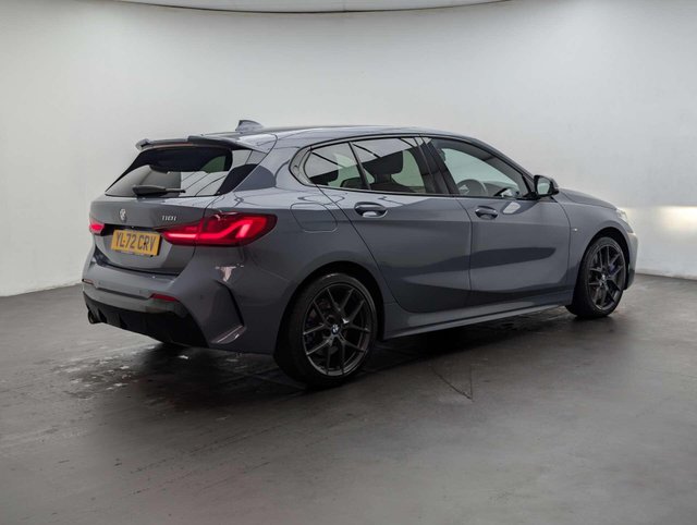 USED 2023 72 BMW 1 SERIES 1.5 118i M Sport Auto 5dr CLICK+COLLECT / HOME DELIVERY