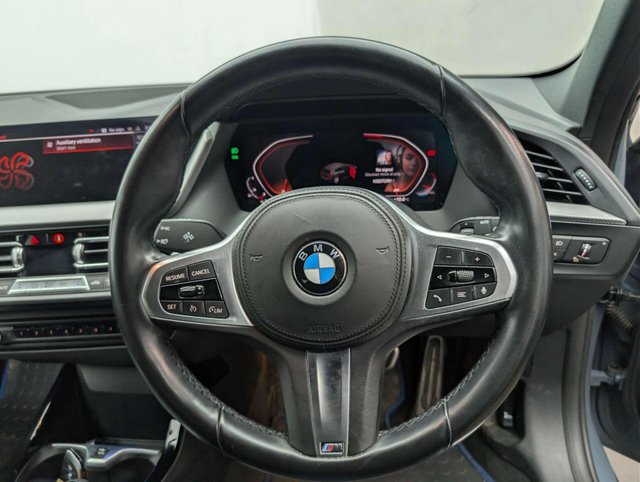 USED 2023 72 BMW 1 SERIES 1.5 118i M Sport Auto 5dr CLICK+COLLECT / HOME DELIVERY