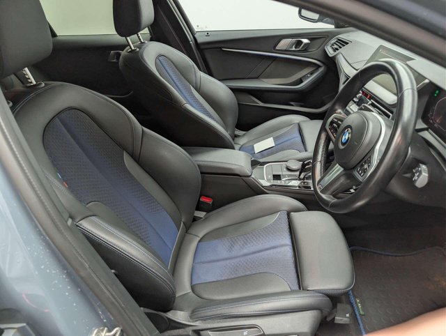 USED 2023 72 BMW 1 SERIES 1.5 118i M Sport Auto 5dr CLICK+COLLECT / HOME DELIVERY