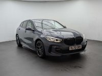 USED 2023 72 BMW 1 SERIES 1.5 118i M Sport Auto 5dr CLICK+COLLECT / HOME DELIVERY