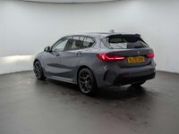 USED 2023 72 BMW 1 SERIES 1.5 118i M Sport Auto 5dr CLICK+COLLECT / HOME DELIVERY