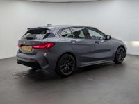 USED 2023 72 BMW 1 SERIES 1.5 118i M Sport Auto 5dr CLICK+COLLECT / HOME DELIVERY