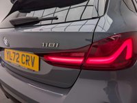 USED 2023 72 BMW 1 SERIES 1.5 118i M Sport Auto 5dr CLICK+COLLECT / HOME DELIVERY