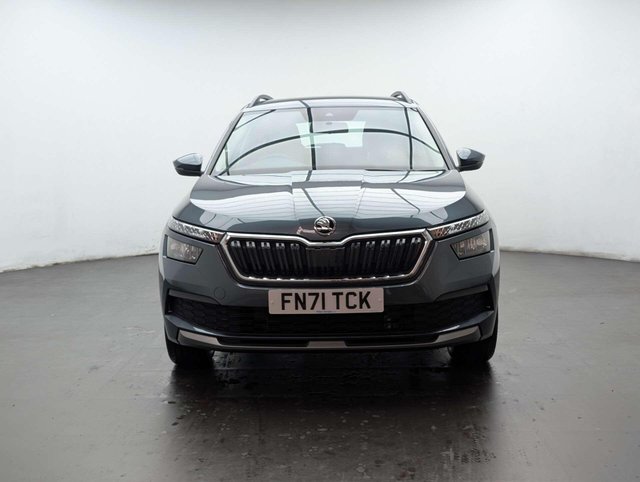 USED 2021 71 SKODA KAMIQ 1.0 Kamiq SE TSi Semi-Auto 5dr CLICK+COLLECT / HOME DELIVERY