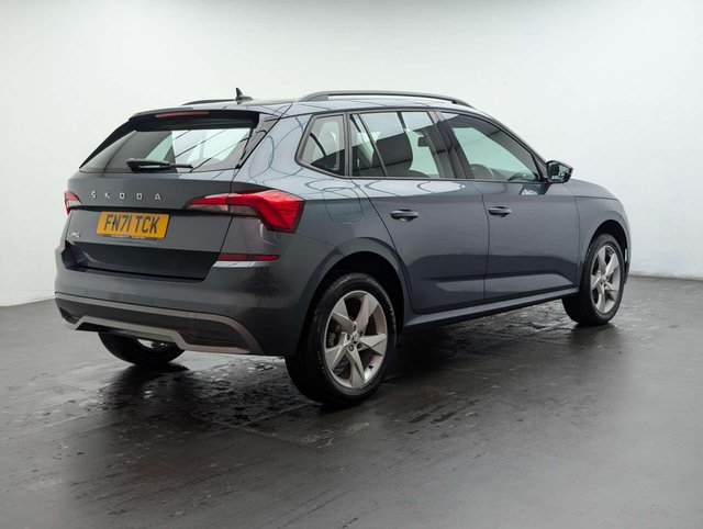 USED 2021 71 SKODA KAMIQ 1.0 Kamiq SE TSi Semi-Auto 5dr CLICK+COLLECT / HOME DELIVERY