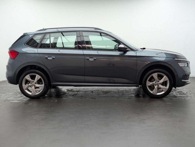 USED 2021 71 SKODA KAMIQ 1.0 Kamiq SE TSi Semi-Auto 5dr CLICK+COLLECT / HOME DELIVERY