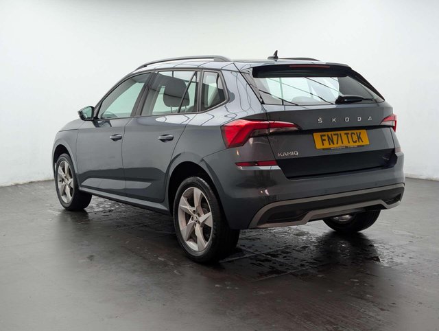 USED 2021 71 SKODA KAMIQ 1.0 Kamiq SE TSi Semi-Auto 5dr CLICK+COLLECT / HOME DELIVERY
