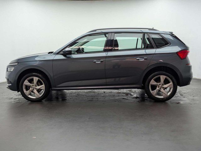 USED 2021 71 SKODA KAMIQ 1.0 Kamiq SE TSi Semi-Auto 5dr CLICK+COLLECT / HOME DELIVERY