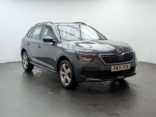 USED 2021 71 SKODA KAMIQ 1.0 Kamiq SE TSi Semi-Auto 5dr CLICK+COLLECT / HOME DELIVERY