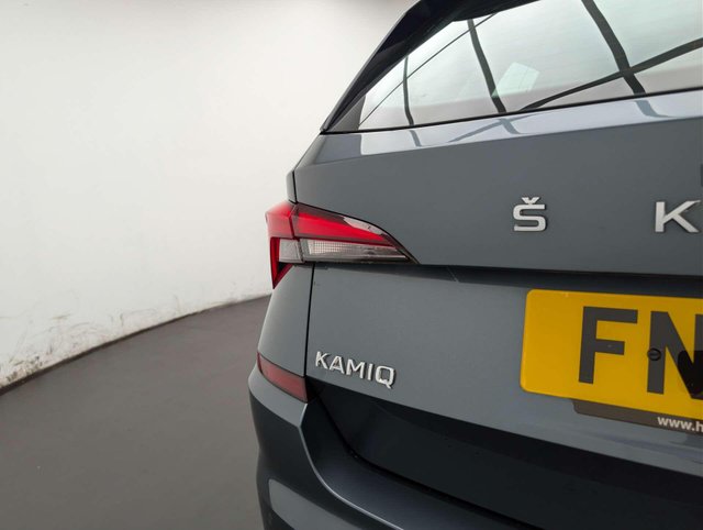 USED 2021 71 SKODA KAMIQ 1.0 Kamiq SE TSi Semi-Auto 5dr CLICK+COLLECT / HOME DELIVERY