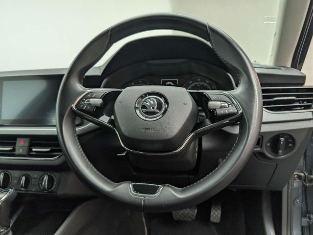 USED 2021 71 SKODA KAMIQ 1.0 Kamiq SE TSi Semi-Auto 5dr CLICK+COLLECT / HOME DELIVERY
