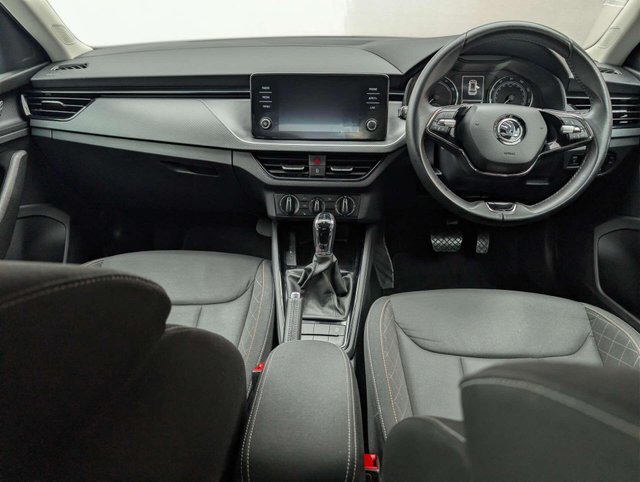 USED 2021 71 SKODA KAMIQ 1.0 Kamiq SE TSi Semi-Auto 5dr CLICK+COLLECT / HOME DELIVERY