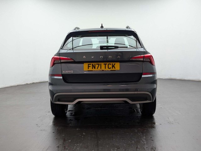 USED 2021 71 SKODA KAMIQ 1.0 Kamiq SE TSi Semi-Auto 5dr CLICK+COLLECT / HOME DELIVERY