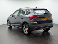USED 2021 71 SKODA KAMIQ 1.0 Kamiq SE TSi Semi-Auto 5dr CLICK+COLLECT / HOME DELIVERY