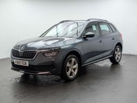 USED 2021 71 SKODA KAMIQ 1.0 Kamiq SE TSi Semi-Auto 5dr CLICK+COLLECT / HOME DELIVERY
