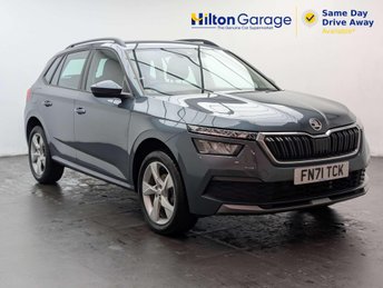 2021 SKODA KAMIQ