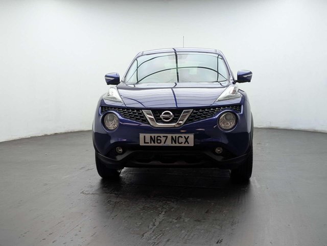 USED 2018 67 NISSAN JUKE 1.6 Juke Tekna CVT 5dr CLICK+COLLECT / HOME DELIVERY
