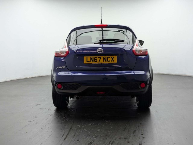 USED 2018 67 NISSAN JUKE 1.6 Juke Tekna CVT 5dr CLICK+COLLECT / HOME DELIVERY