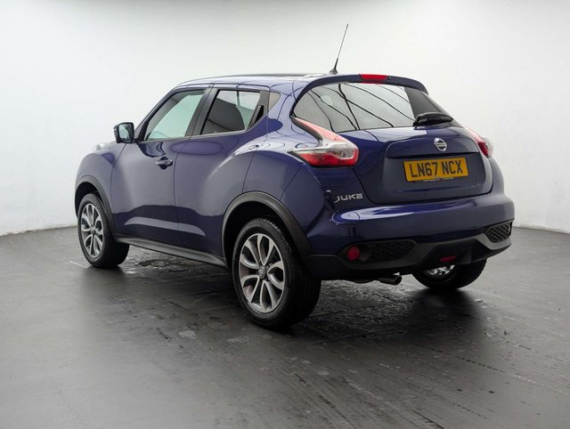 USED 2018 67 NISSAN JUKE 1.6 Juke Tekna CVT 5dr CLICK+COLLECT / HOME DELIVERY