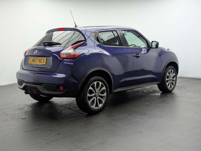 USED 2018 67 NISSAN JUKE 1.6 Juke Tekna CVT 5dr CLICK+COLLECT / HOME DELIVERY