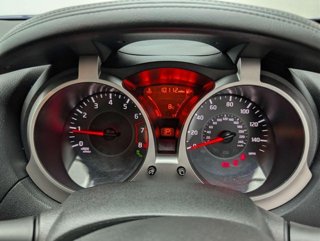 USED 2018 67 NISSAN JUKE 1.6 Juke Tekna CVT 5dr CLICK+COLLECT / HOME DELIVERY