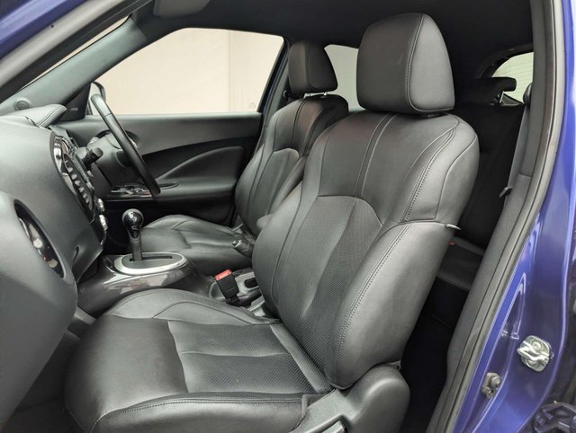 USED 2018 67 NISSAN JUKE 1.6 Juke Tekna CVT 5dr CLICK+COLLECT / HOME DELIVERY