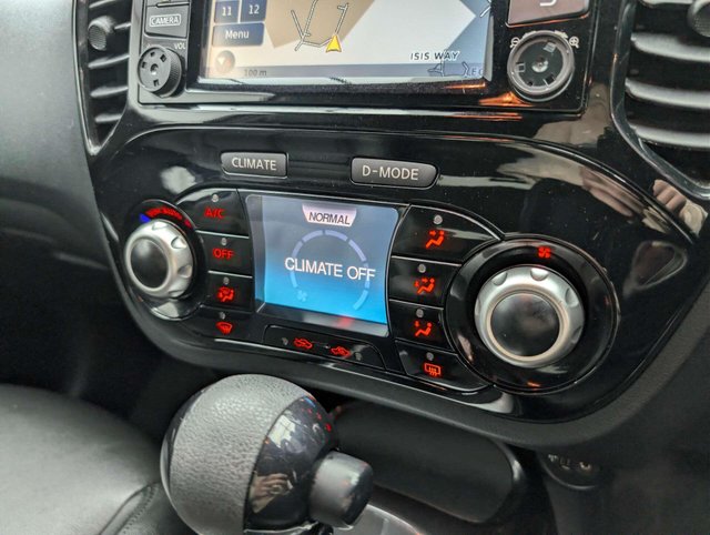 USED 2018 67 NISSAN JUKE 1.6 Juke Tekna CVT 5dr CLICK+COLLECT / HOME DELIVERY