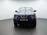 USED 2018 67 NISSAN JUKE 1.6 Juke Tekna CVT 5dr CLICK+COLLECT / HOME DELIVERY