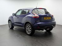 USED 2018 67 NISSAN JUKE 1.6 Juke Tekna CVT 5dr CLICK+COLLECT / HOME DELIVERY