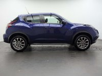 USED 2018 67 NISSAN JUKE 1.6 Juke Tekna CVT 5dr CLICK+COLLECT / HOME DELIVERY