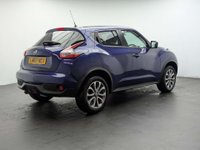 USED 2018 67 NISSAN JUKE 1.6 Juke Tekna CVT 5dr CLICK+COLLECT / HOME DELIVERY