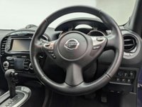 USED 2018 67 NISSAN JUKE 1.6 Juke Tekna CVT 5dr CLICK+COLLECT / HOME DELIVERY