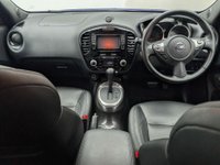 USED 2018 67 NISSAN JUKE 1.6 Juke Tekna CVT 5dr CLICK+COLLECT / HOME DELIVERY