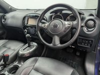 USED 2018 67 NISSAN JUKE 1.6 Juke Tekna CVT 5dr CLICK+COLLECT / HOME DELIVERY