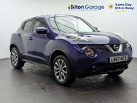 USED 2018 67 NISSAN JUKE 1.6 Juke Tekna CVT 5dr CLICK+COLLECT / HOME DELIVERY