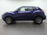USED 2018 67 NISSAN JUKE 1.6 Juke Tekna CVT 5dr CLICK+COLLECT / HOME DELIVERY