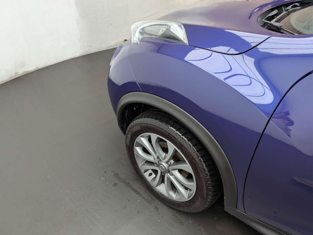 Used 2018 67 NISSAN JUKE 1.6 Juke Tekna CVT 5dr CLICK+COLLECT / HOME DELIVERY