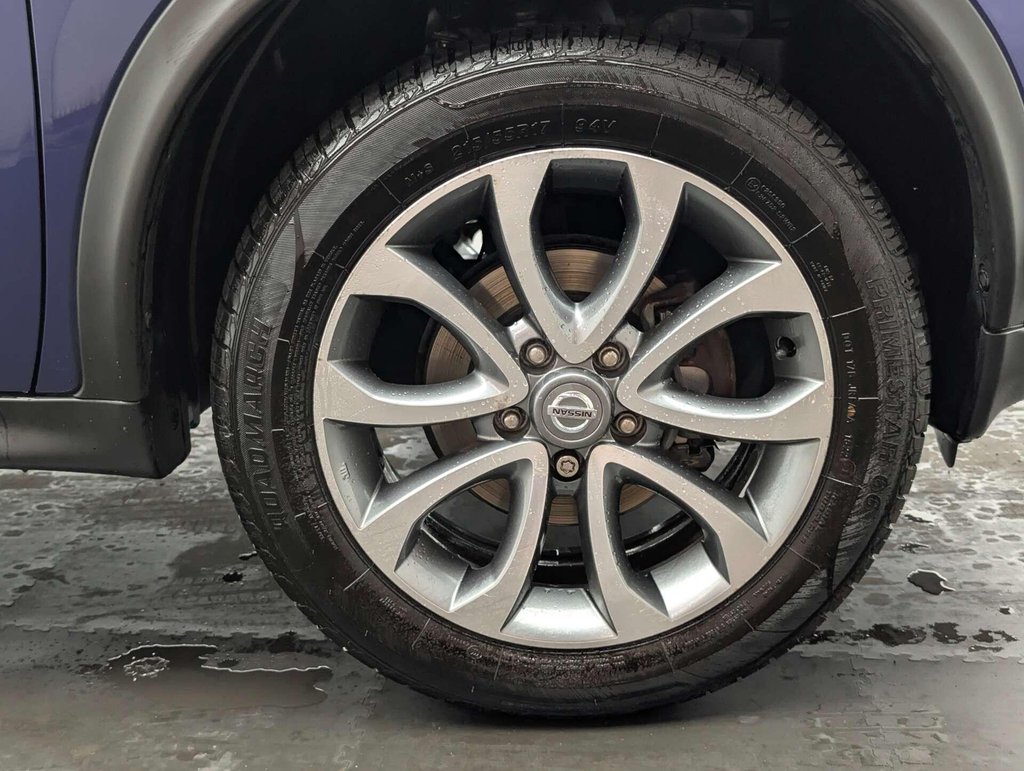 Used 2018 67 NISSAN JUKE 1.6 Juke Tekna CVT 5dr CLICK+COLLECT / HOME DELIVERY