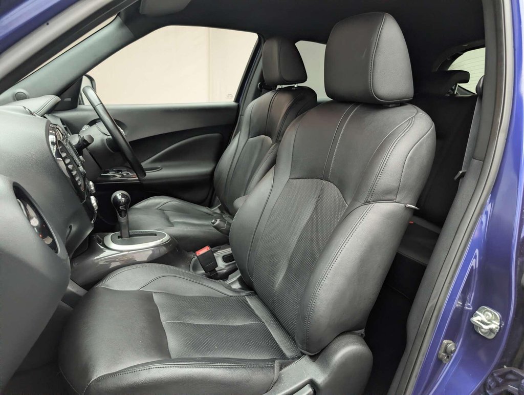 Used 2018 67 NISSAN JUKE 1.6 Juke Tekna CVT 5dr CLICK+COLLECT / HOME DELIVERY