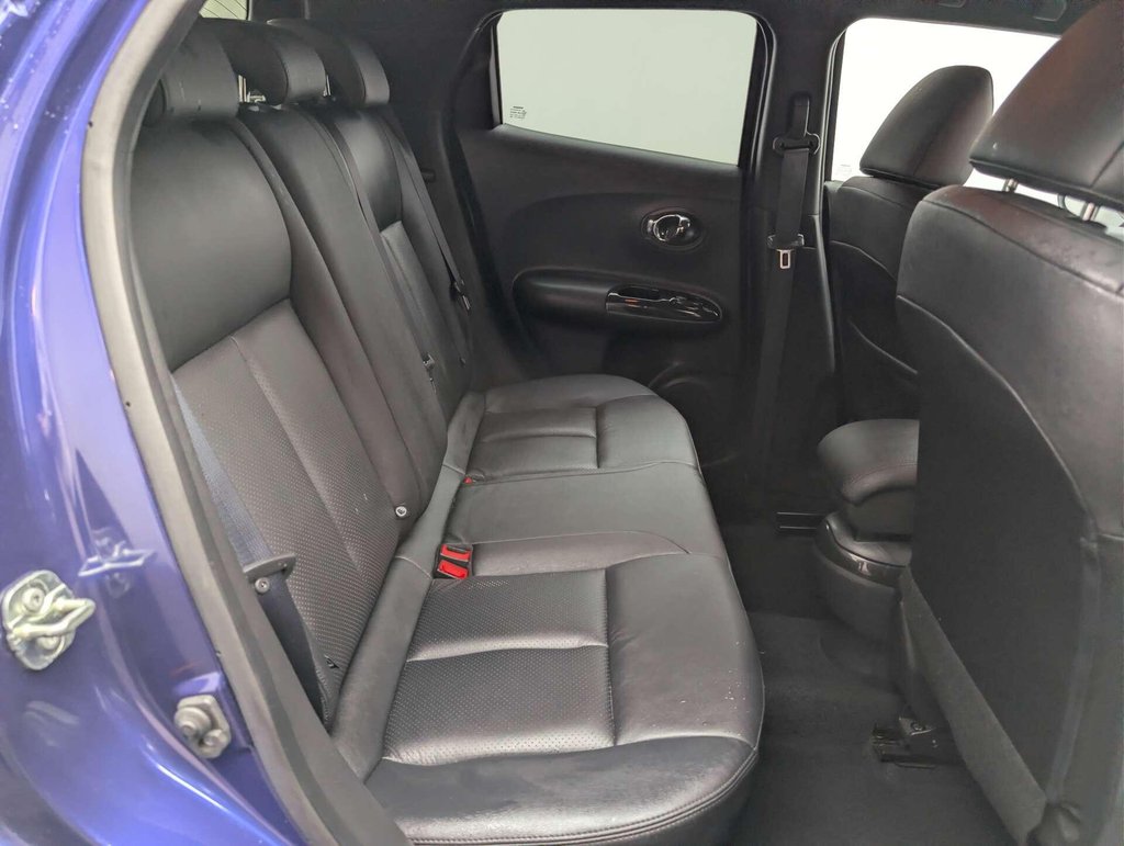 Used 2018 67 NISSAN JUKE 1.6 Juke Tekna CVT 5dr CLICK+COLLECT / HOME DELIVERY