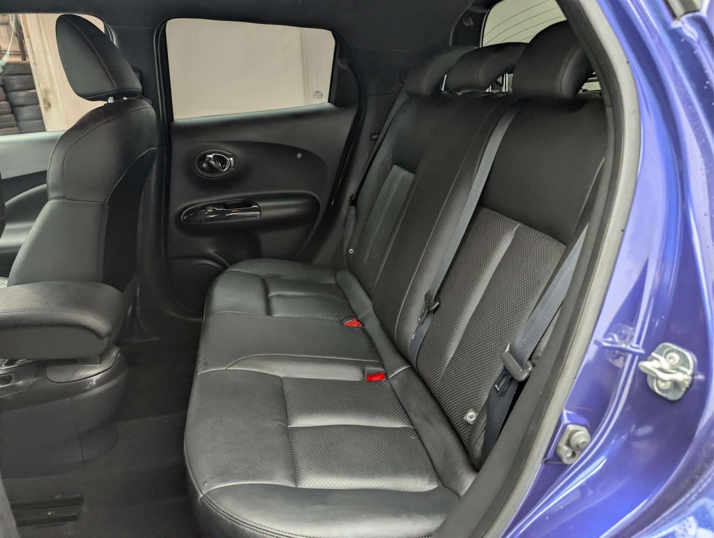 Used 2018 67 NISSAN JUKE 1.6 Juke Tekna CVT 5dr CLICK+COLLECT / HOME DELIVERY
