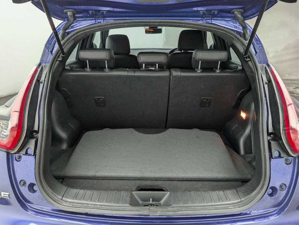 Used 2018 67 NISSAN JUKE 1.6 Juke Tekna CVT 5dr CLICK+COLLECT / HOME DELIVERY