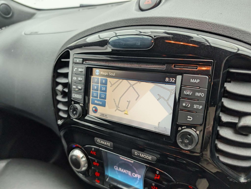 Used 2018 67 NISSAN JUKE 1.6 Juke Tekna CVT 5dr CLICK+COLLECT / HOME DELIVERY