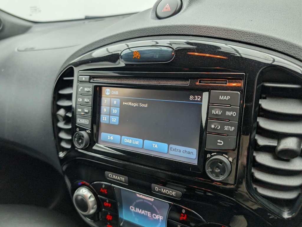 Used 2018 67 NISSAN JUKE 1.6 Juke Tekna CVT 5dr CLICK+COLLECT / HOME DELIVERY