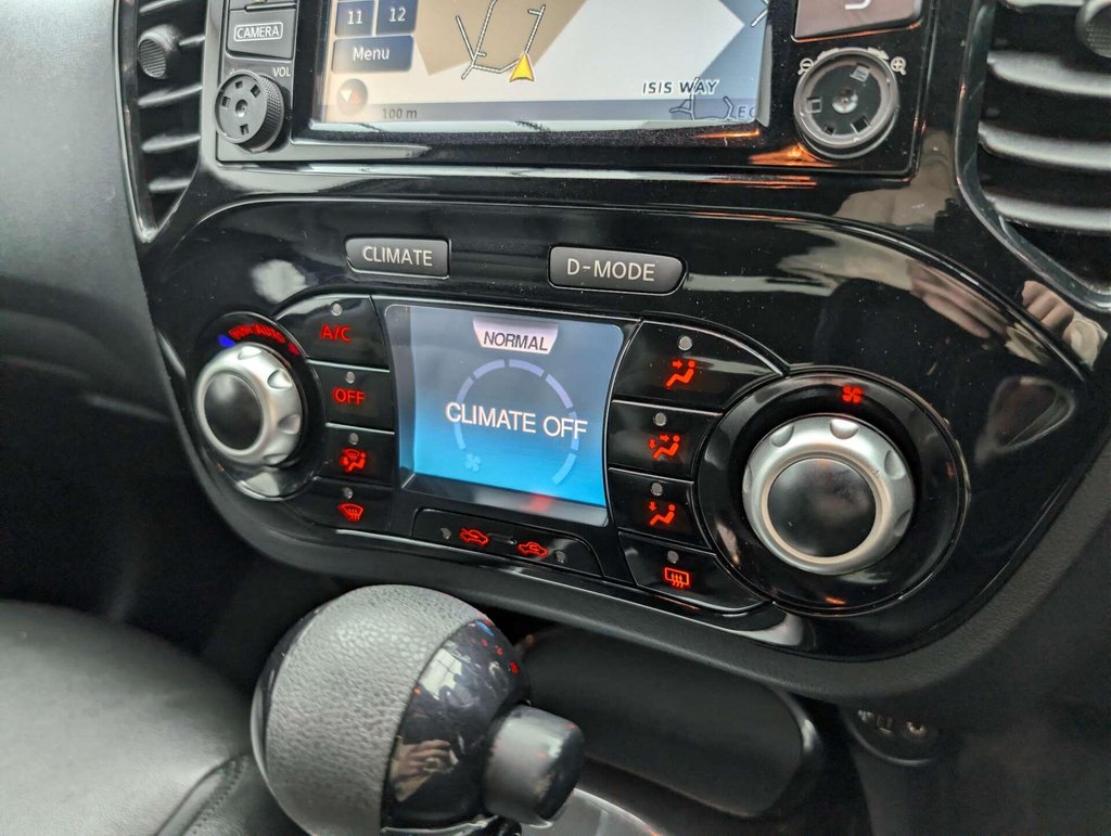 Used 2018 67 NISSAN JUKE 1.6 Juke Tekna CVT 5dr CLICK+COLLECT / HOME DELIVERY